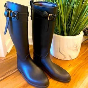 Burberry Rainboots size UE 40 US 9